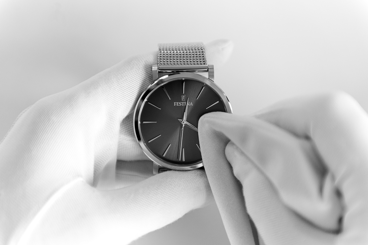 Sapete cosa comporta una corretta cura dell'orologio?